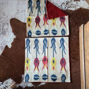 Set of two Pottery Barn Pillow covers